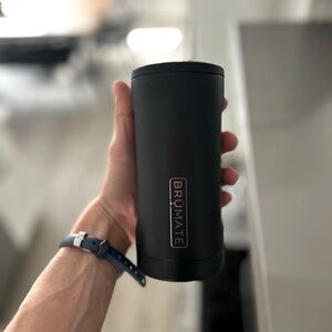 Brumate Slim Matte Black